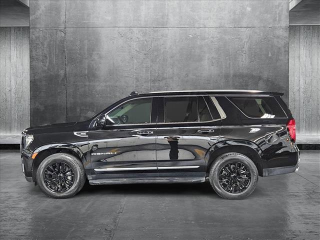 Photo of 2021 Onyx Black GMC Yukon