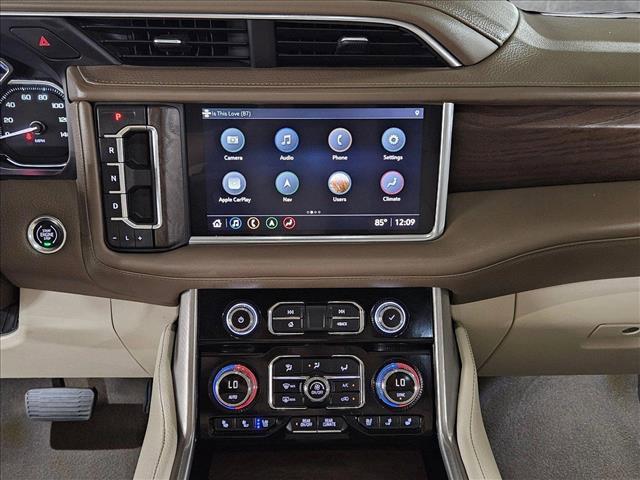 Photo of 2021 Onyx Black GMC Yukon