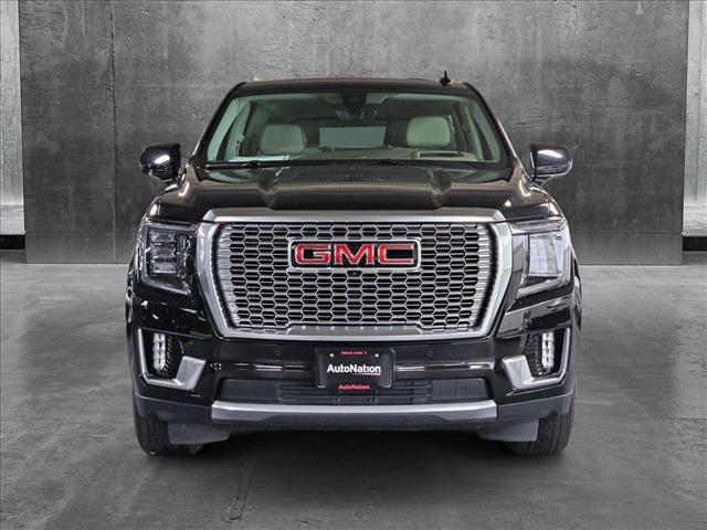 Photo of 2021 Onyx Black GMC Yukon