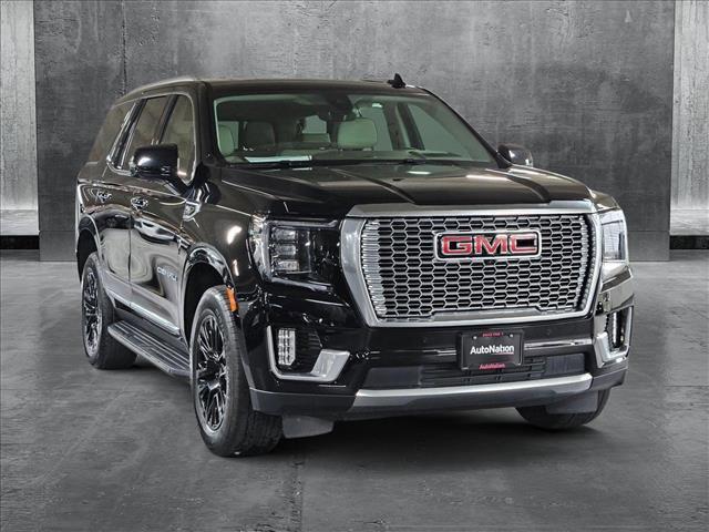 Photo of 2021 Onyx Black GMC Yukon