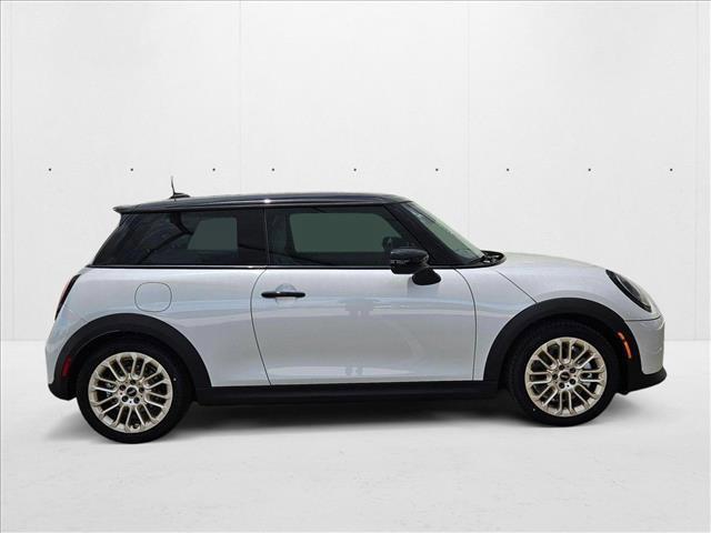 Photo of 2025 Nanuq White Metallic MINI Hardtop