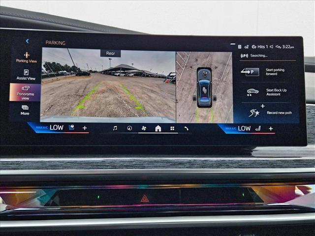 Photo of 2025 Brooklyn Grey Metallic BMW 740