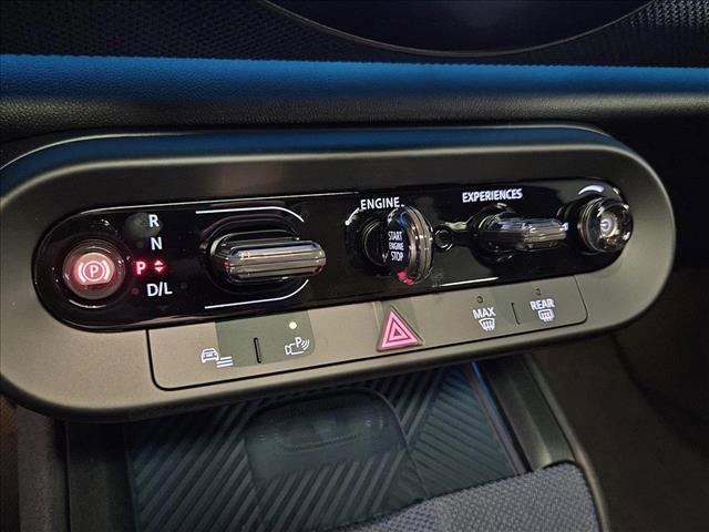 Photo of 2025 Blazing Blue Metallic MINI Countryman