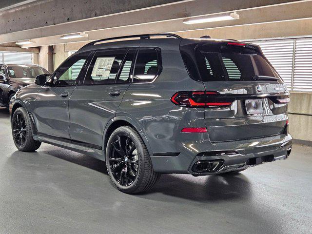 Photo of 2026 Dravit Grey Metallic BMW X7