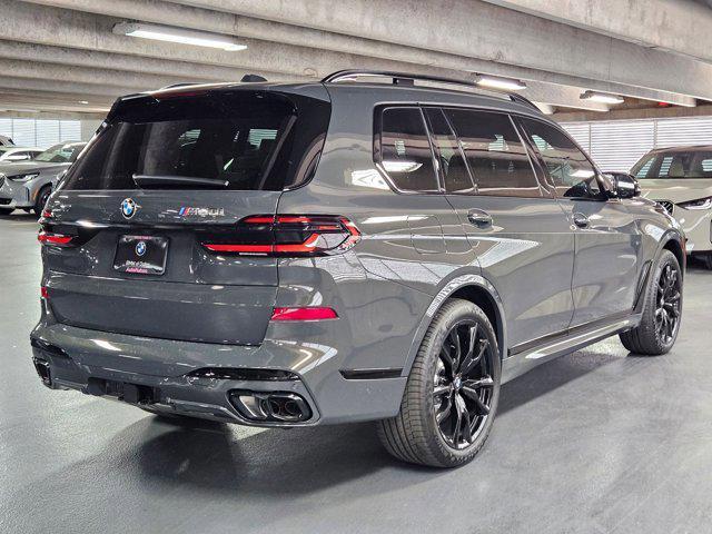 Photo of 2026 Dravit Grey Metallic BMW X7
