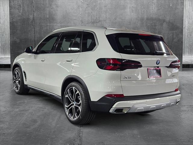 Photo of 2026 Alpine White BMW X5 PHEV