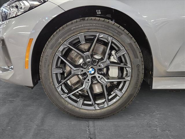 Photo of 2025 Skyscraper Grey Metallic BMW 330