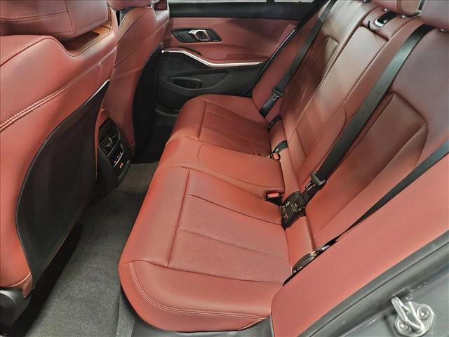 Photo of 2025 Skyscraper Grey Metallic BMW 330