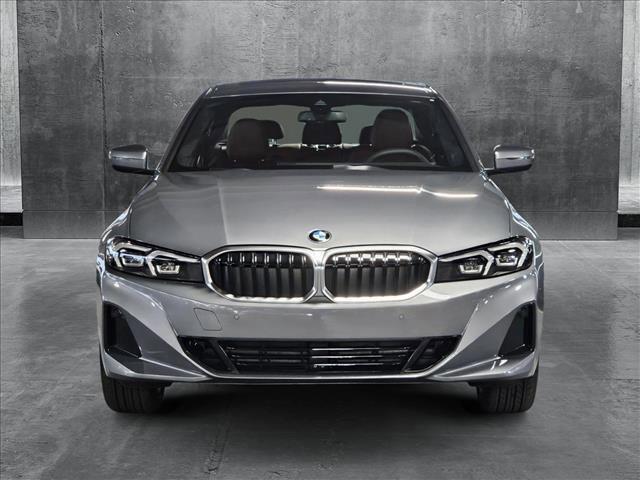 Photo of 2025 Skyscraper Grey Metallic BMW 330