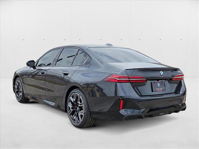 Photo of 2026 Dark Graphite Metallic BMW 530