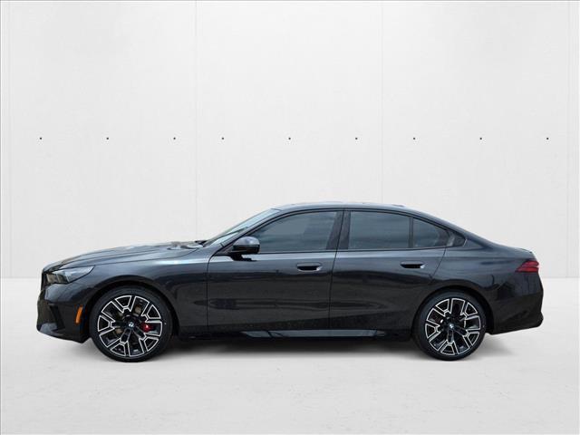 Photo of 2026 Dark Graphite Metallic BMW 530