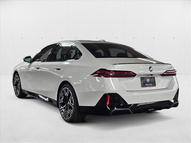 Photo of 2026 Mineral White Metallic BMW 530