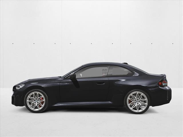 Photo of 2026 Black Sapphire Metallic BMW M2