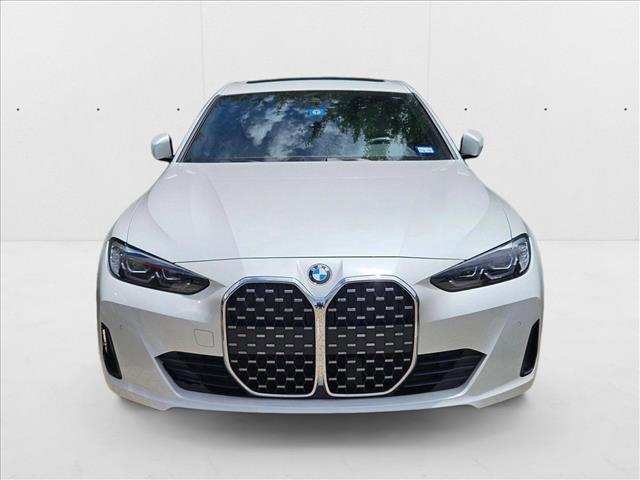 Photo of 2023 Mineral White Metallic BMW 430 Gran Coupe