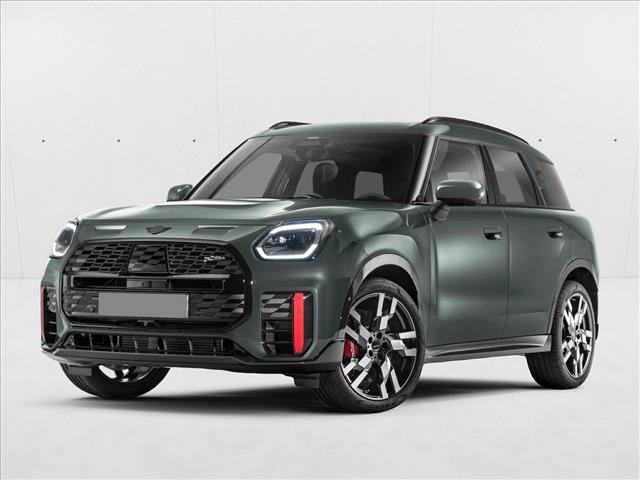 Photo of 2025 Smokey Green Metallic MINI Countryman