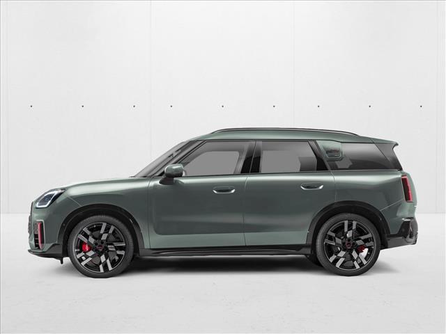 Photo of 2025 Smokey Green Metallic MINI Countryman
