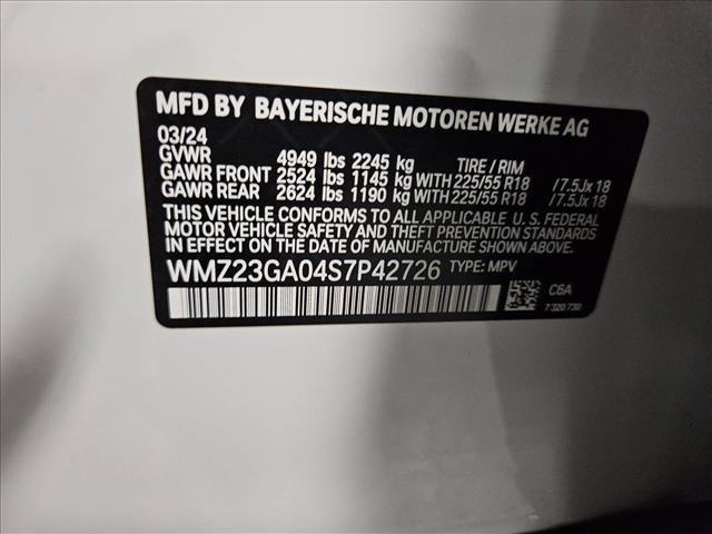 Photo of 2025 Nanuq White Metallic MINI Countryman