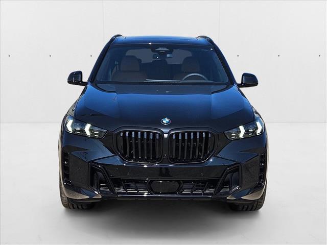 Photo of 2026 Black Sapphire Metallic BMW X5