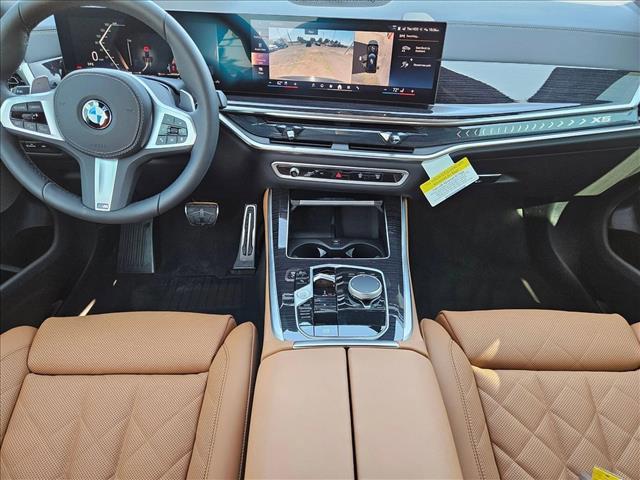Photo of 2026 Black Sapphire Metallic BMW X5