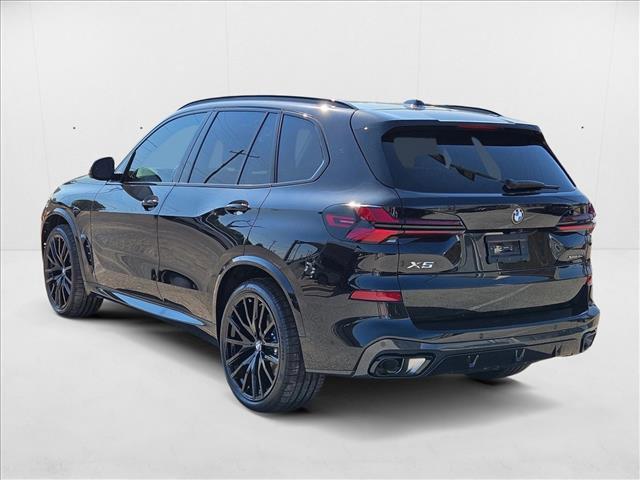 Photo of 2026 Black Sapphire Metallic BMW X5