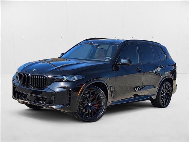 Photo of 2026 Black Sapphire Metallic BMW X5