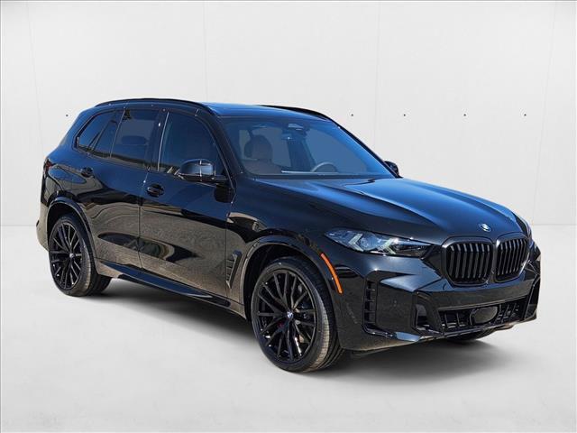 Photo of 2026 Black Sapphire Metallic BMW X5
