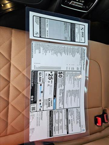 Photo of 2026 Black Sapphire Metallic BMW X5