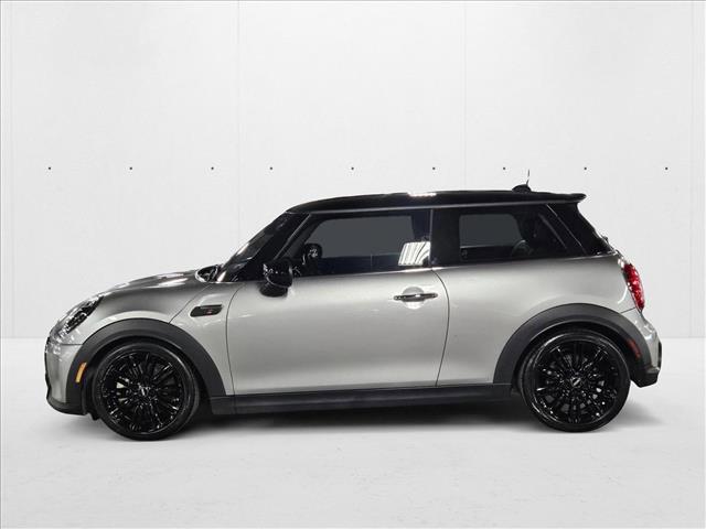 Photo of 2023 Melting Silver III Metallic MINI Hardtop