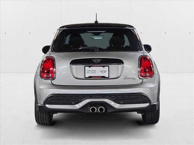 Photo of 2023 Melting Silver III Metallic MINI Hardtop
