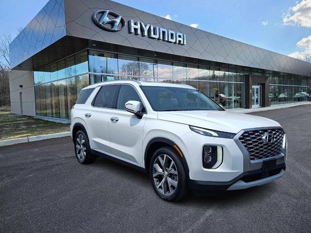 2022 Hyundai Palisade
