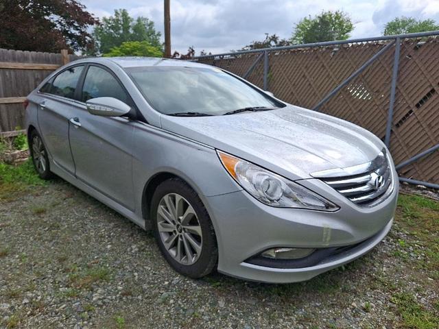 2014 Hyundai Sonata