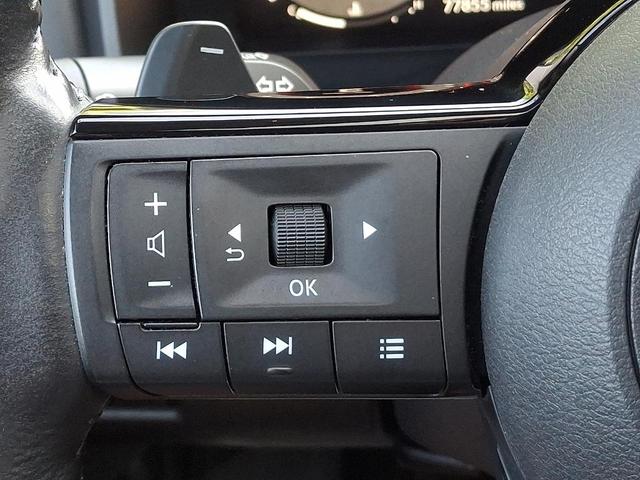 Photo of 2023 Boulder Gray Pearl Nissan Rogue