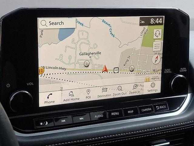 Photo of 2023 Boulder Gray Pearl Nissan Rogue