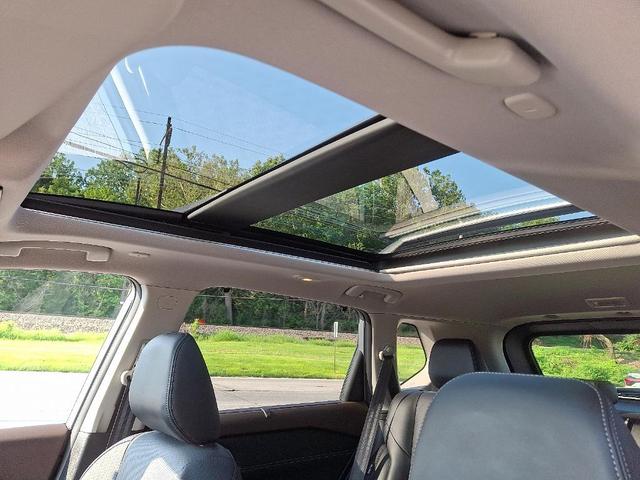 Photo of 2023 Boulder Gray Pearl Nissan Rogue