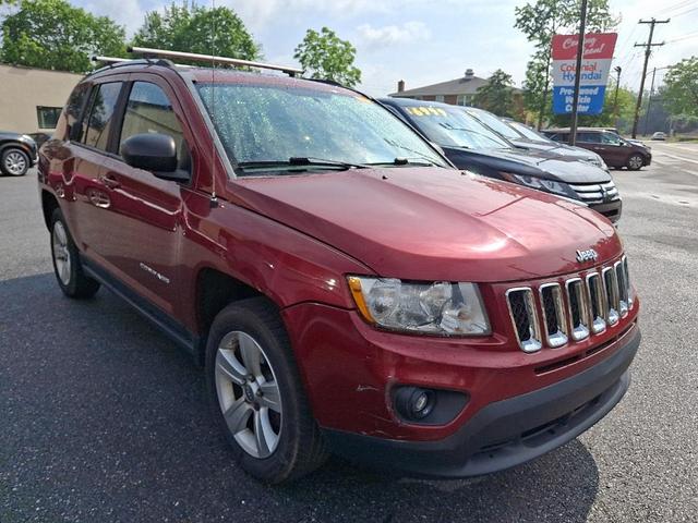 2012 Jeep Compass