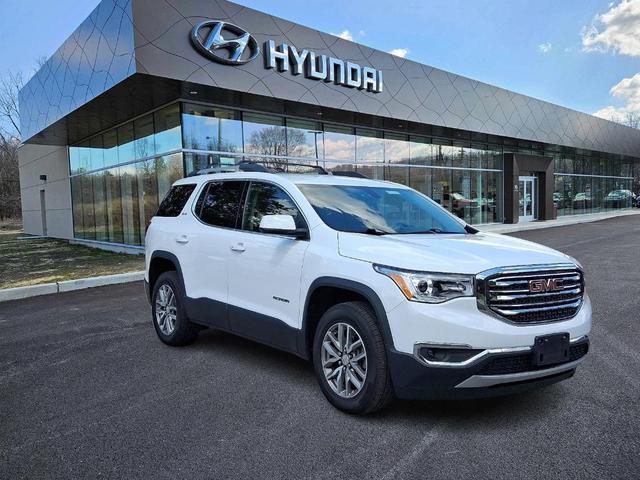 2018 GMC Acadia