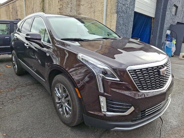 2021 Cadillac XT5