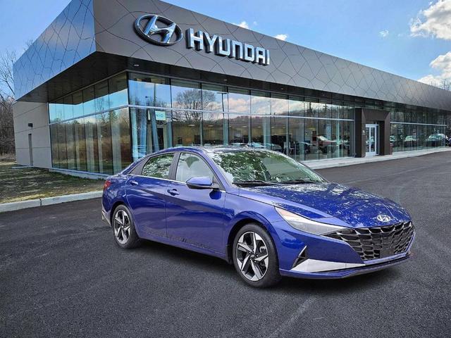 2022 Hyundai Elantra