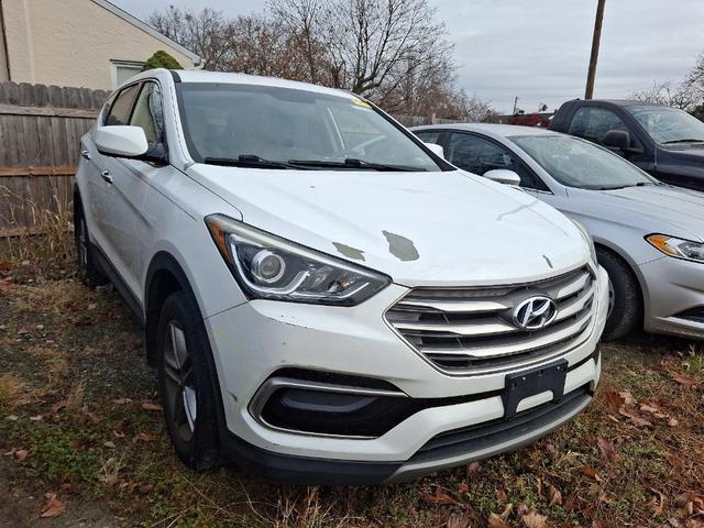 2017 Hyundai Santa Fe Sport