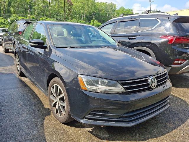 2017 Volkswagen Jetta