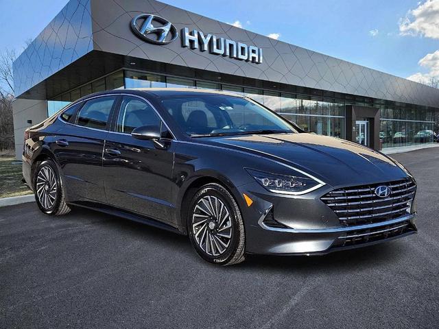 2023 Hyundai Sonata Hybrid