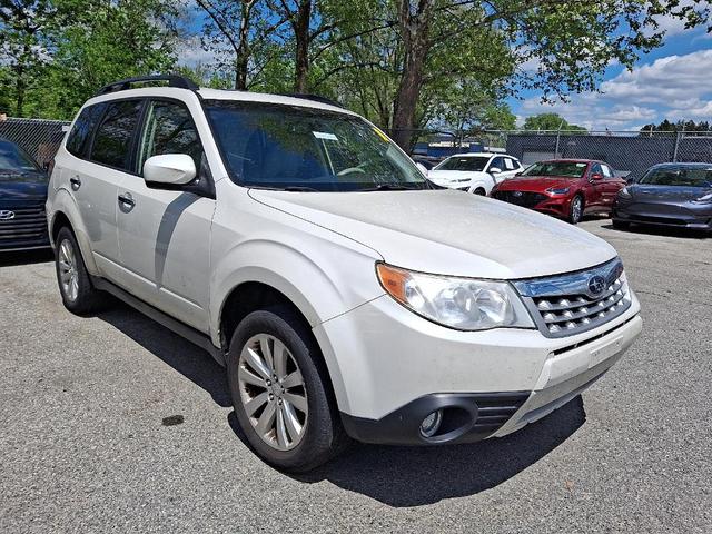 2012 Subaru Forester