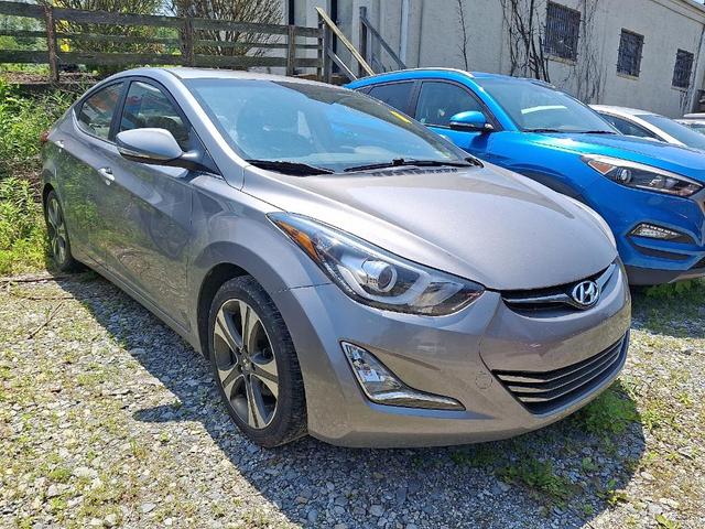 2015 Hyundai Elantra