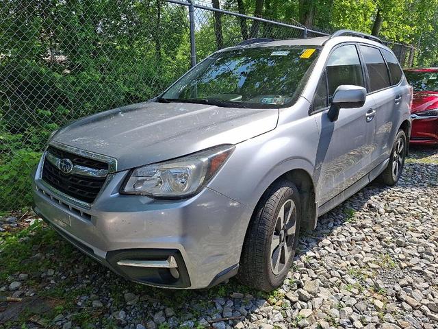 2017 Subaru Forester
