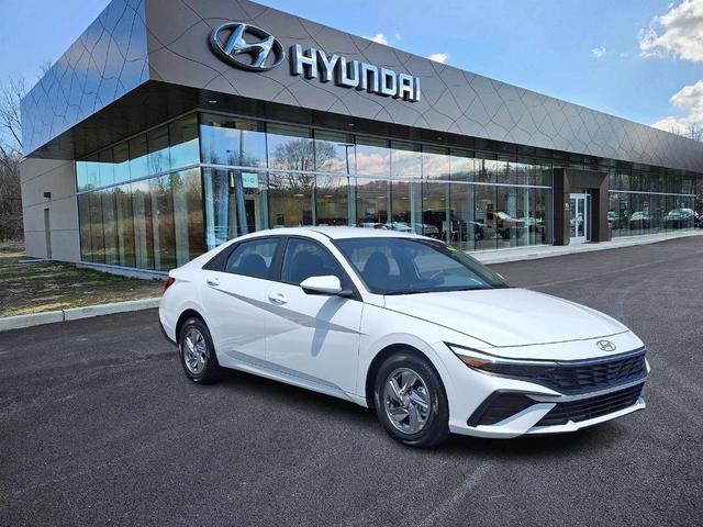 2025 Hyundai Elantra