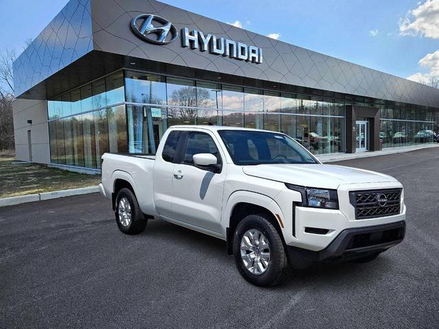 2022 Nissan Frontier