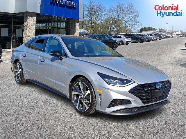 2023 Hyundai Sonata