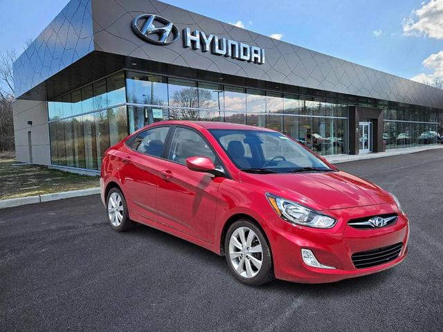 2013 Hyundai Accent