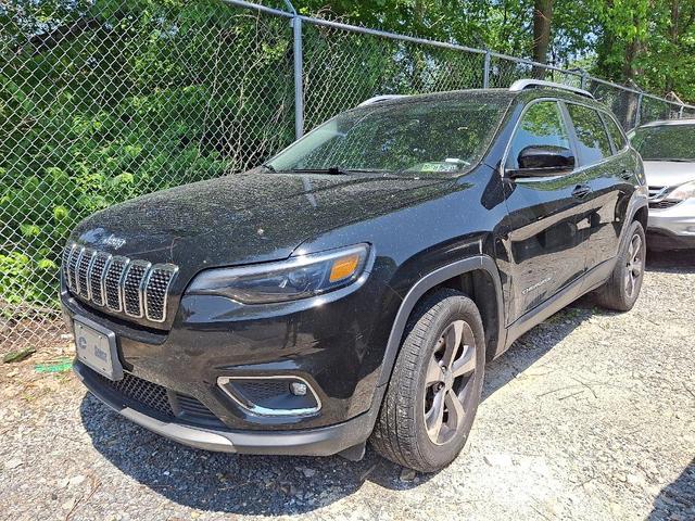 2019 Jeep Cherokee