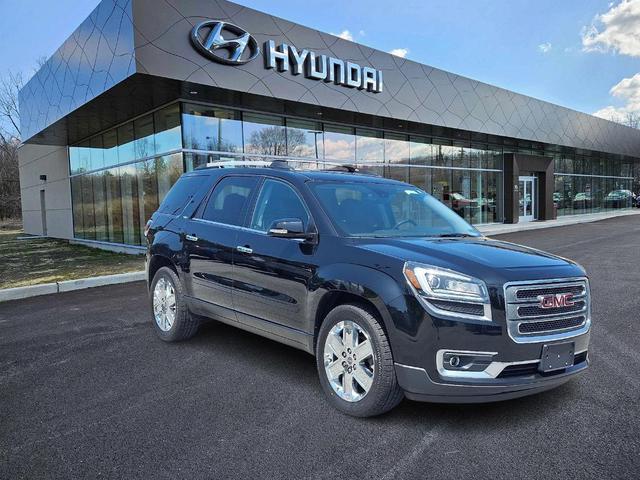 2017 GMC Acadia Limited